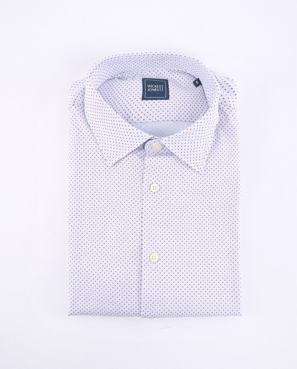 Light Blue Casual Shirt 100% Cotton