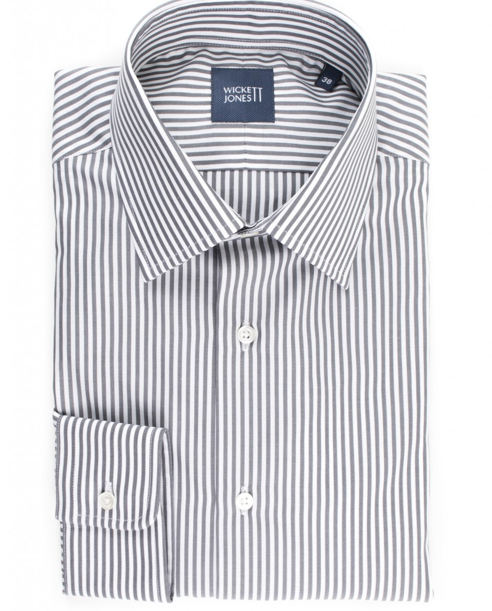 Dark Green Classic Shirt 100% Cotton