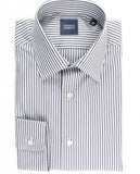 Camisa Clássica 100% Algodão em Verde Escuro