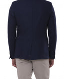 Dark Blue Sports Jacket