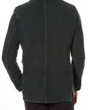 Petrol Blue Sports Jacket