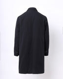 Gabardine em Azul Escuro