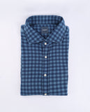 Camisa Casual 100% Algodão em Branco