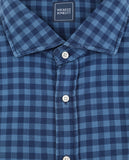 Camisa Casual 100% Algodão em Branco