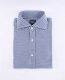 Camisa Casual 100% Algodão em Branco