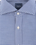 Camisa Casual 100% Algodão em Branco