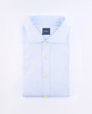 Light Blue Casual Shirt 100% Cotton