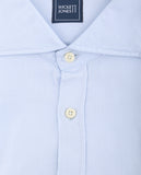Light Blue Casual Shirt 100% Cotton