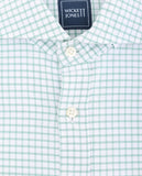 White Casual Shirt 100% Cotton