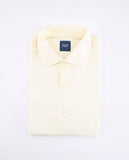 Light Yellow Casual Shirt 100% Cotton
