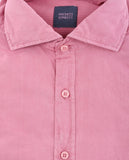Dark Pink Casual Shirt 100% Cotton