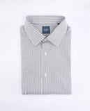 Camisa Casual 100% Algodão em Verde Claro