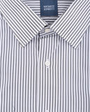 Camisa Casual 100% Algodão em Verde Claro