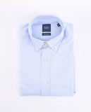 Light Blue Casual Shirt 100% Cotton