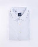 Camisa Casual 100% Algodão em Branco