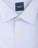 Camisa Casual 100% Algodão em Branco