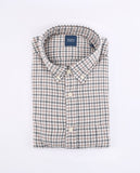 Light Brown Casual Shirt 100% Cotton
