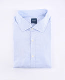 Camisa Casual 100% Algodão em Branco