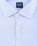 Camisa Casual 100% Algodão em Branco