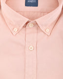 Light Pink Casual Shirt 100% Cotton