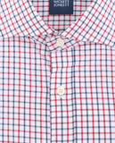Camisa Casual 100% Algodão em Branco