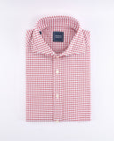 Camisa Casual 100% Algodão em Branco