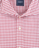 Camisa Casual 100% Algodão em Branco