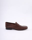 Brown Loafers 100% Leather