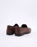 Brown Loafers 100% Leather