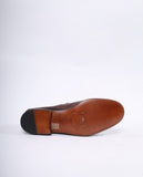 Brown Loafers 100% Leather