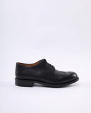 Black Derby Shoes