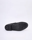 Black Derby Shoes