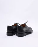 Black Derby Shoes