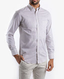 Light Beige Classic Shirt 100% Cotton