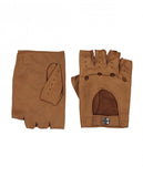Light Brown Gloves 100% Leather