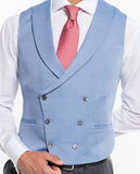 Blue Vest