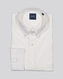 White Classic Shirt 100% Cotton