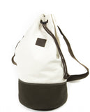 White Travel Bag
