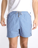 Dark Blue Swim Shorts