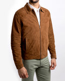 Brown Jacket 100% Leather