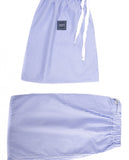 Blue Short Pyjama 100% Cotton