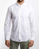 White Casual Shirt 100% Cotton