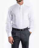 White Classic Shirt 100% Cotton
