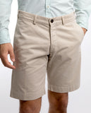 Dark Beige Shorts 100% Cotton