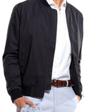 Dark Blue Jacket