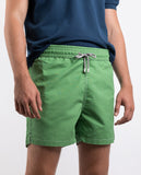 Dry Green Swim Shorts 100% Poliester