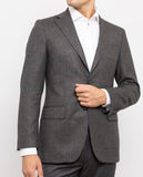 Dark Grey Sports Jacket