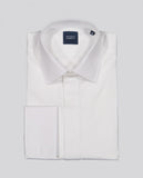 White Formal Shirt 100% Cotton