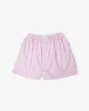 Light Pink Boxer 100% Cotton