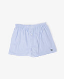 Blue Boxer 100% Cotton